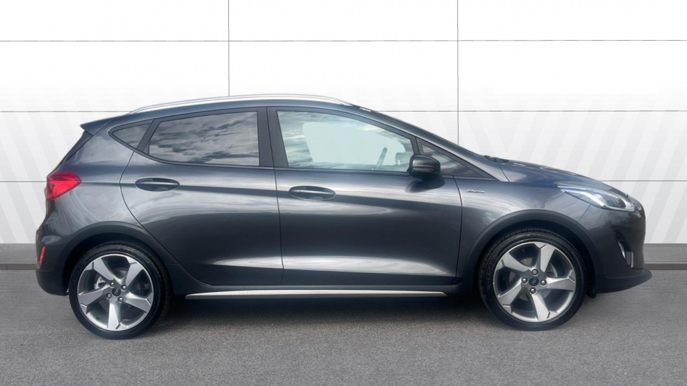Ford Fiesta 1.0 EcoBoost 125 Active X Edition 5dr Petrol Hatchback - Image 5