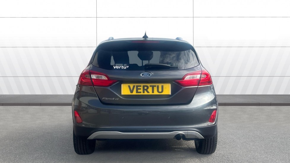 Ford Fiesta 1.0 EcoBoost 125 Active X Edition 5dr Petrol Hatchback - Image 6