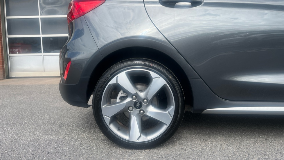 Ford Fiesta 1.0 EcoBoost 125 Active X Edition 5dr Petrol Hatchback - Image 7