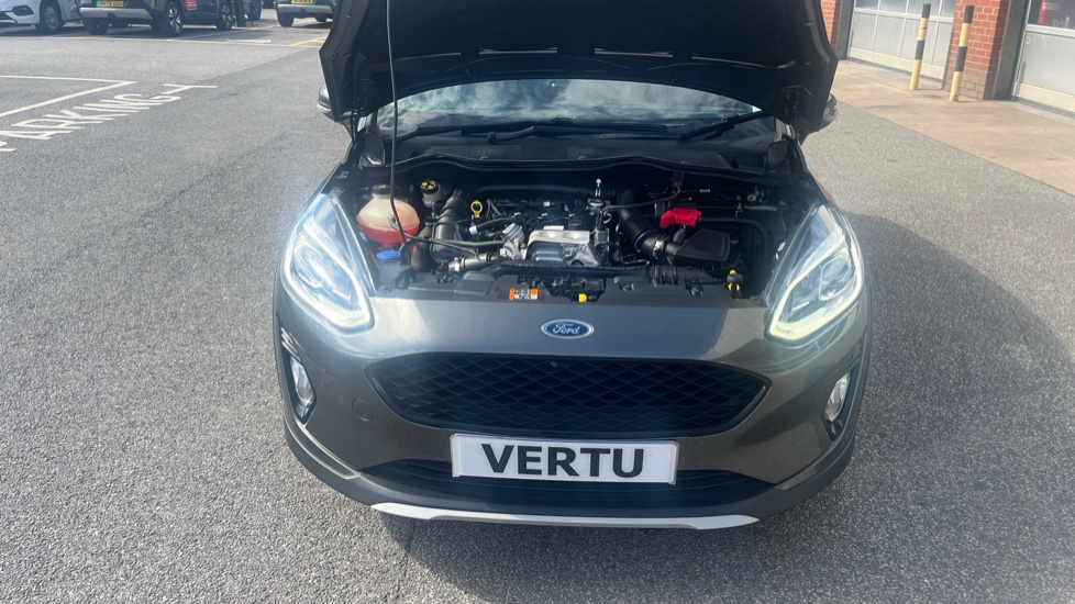 Ford Fiesta 1.0 EcoBoost 125 Active X Edition 5dr Petrol Hatchback - Image 8