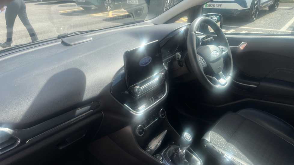 Ford Fiesta 1.0 EcoBoost 125 Active X Edition 5dr Petrol Hatchback - Image 9