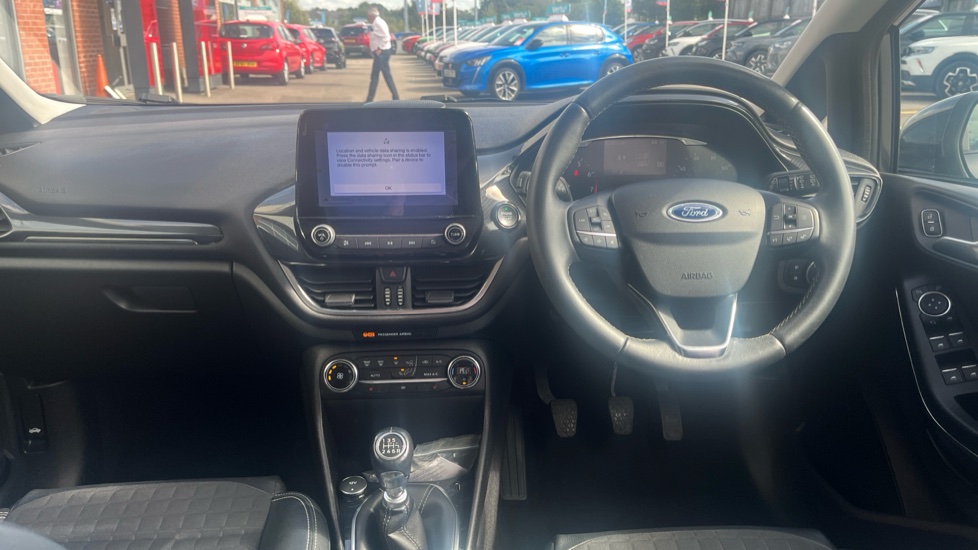 Ford Fiesta 1.0 EcoBoost 125 Active X Edition 5dr Petrol Hatchback - Image 10