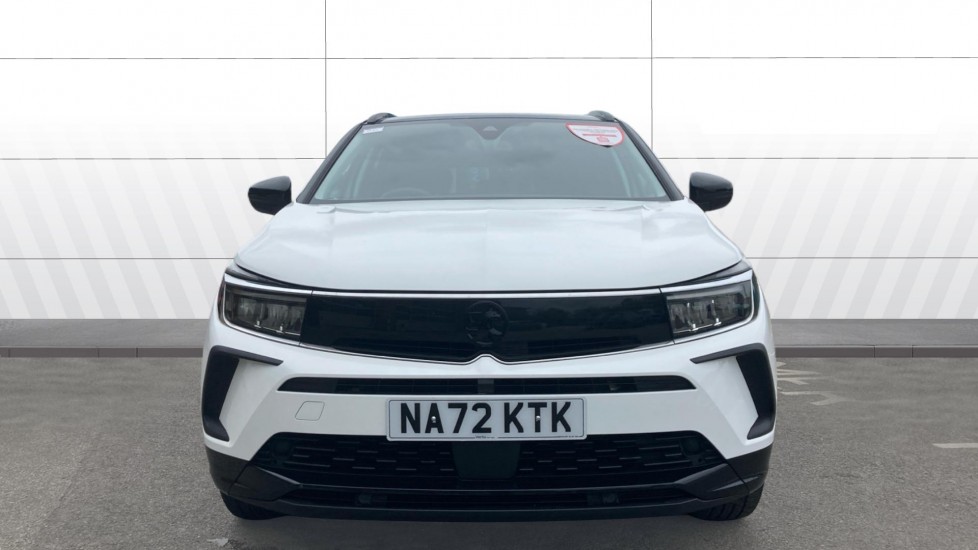 Vauxhall Grandland 1.2 Turbo GS Line 5dr Petrol Hatchback - Image 3