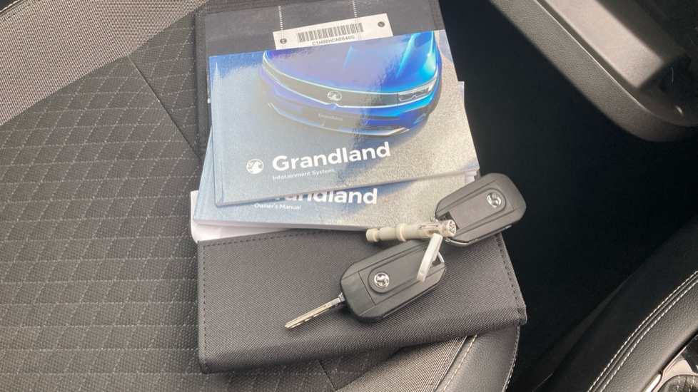 Vauxhall Grandland 1.2 Turbo GS Line 5dr Petrol Hatchback - Image 19