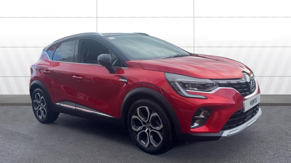 Renault Captur 1.0 TCE 90 S Edition 5dr Petrol Hatchback - Image 1