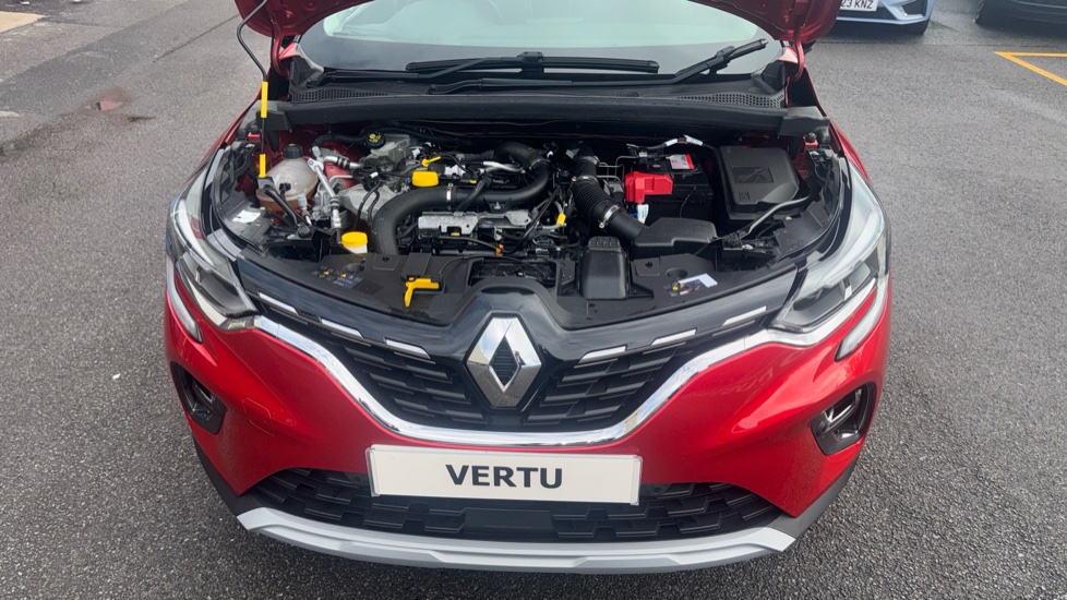 Renault Captur 1.0 TCE 90 S Edition 5dr Petrol Hatchback - Image 8