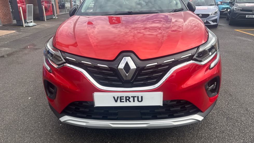 Renault Captur 1.0 TCE 90 S Edition 5dr Petrol Hatchback - Image 30
