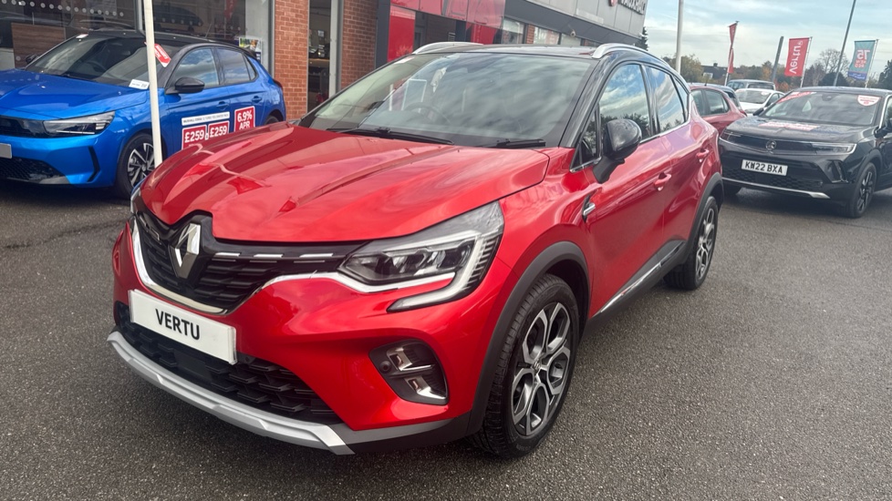 Renault Captur 1.0 TCE 90 S Edition 5dr Petrol Hatchback - Image 31