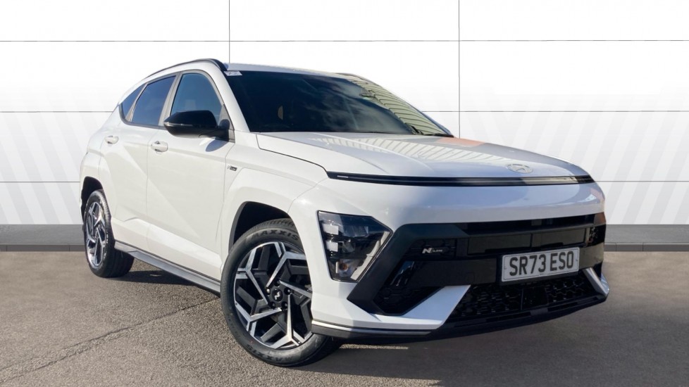 2024 Hyundai Kona