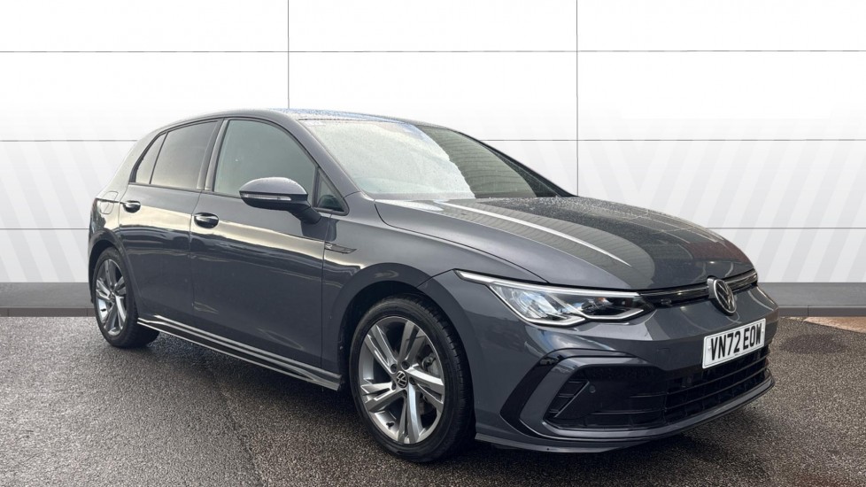 Volkswagen Golf 1.5 TSI 150 R-Line 5dr Petrol Hatchback - Image 1