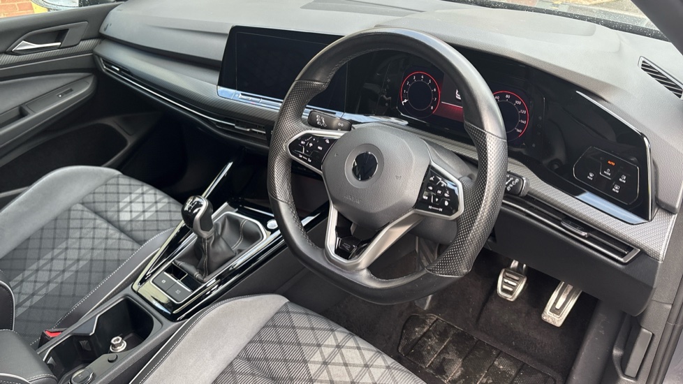 Volkswagen Golf 1.5 TSI 150 R-Line 5dr Petrol Hatchback - Image 11