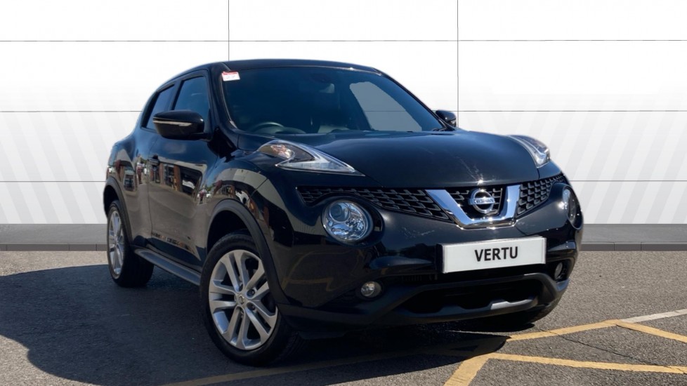Nissan Juke 1.5 dCi N-Connecta 5dr Diesel Hatchback - Image 1