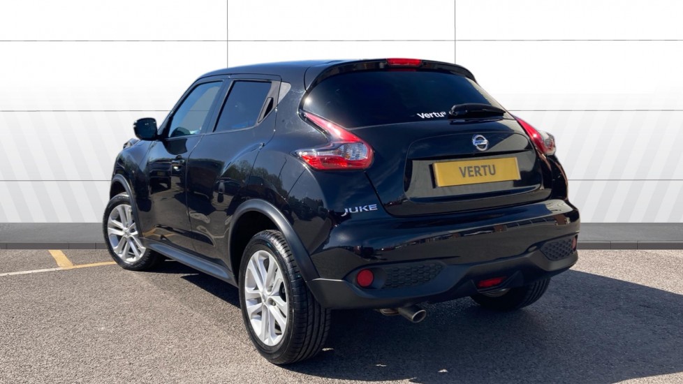 Nissan Juke 1.5 dCi N-Connecta 5dr Diesel Hatchback - Image 2