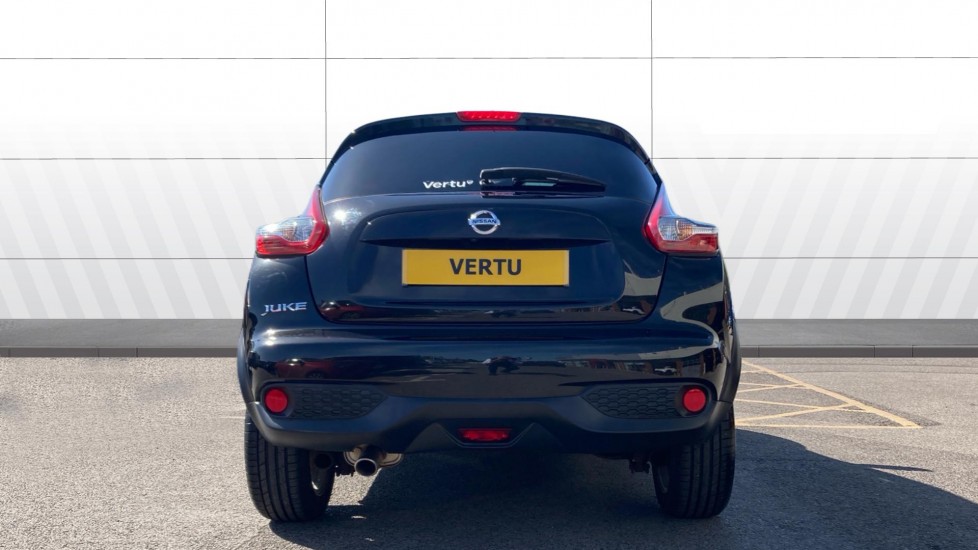Nissan Juke 1.5 dCi N-Connecta 5dr Diesel Hatchback - Image 6