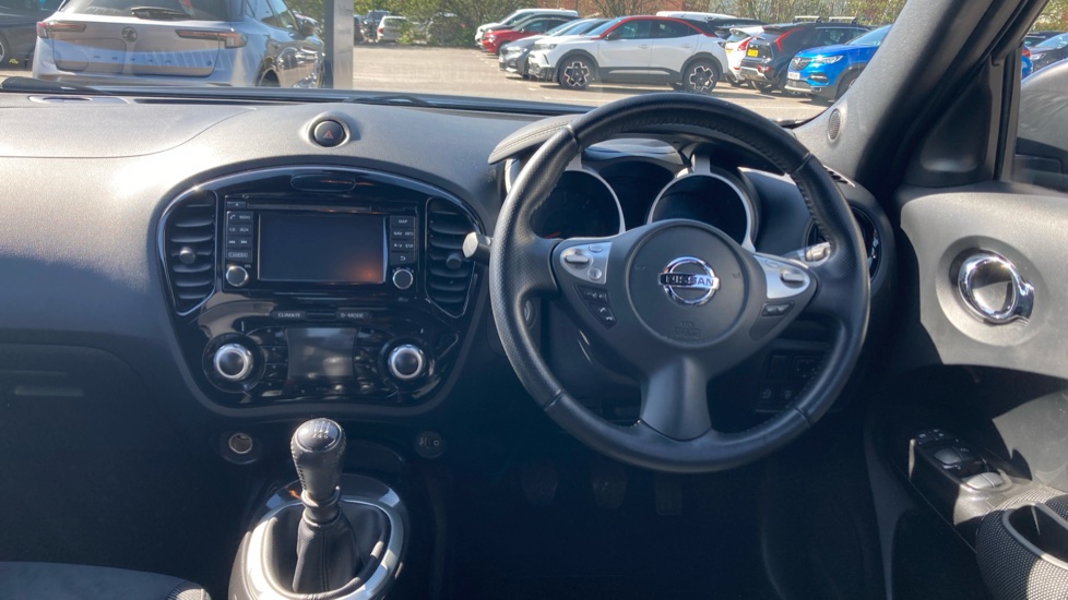 Nissan Juke 1.5 dCi N-Connecta 5dr Diesel Hatchback - Image 10