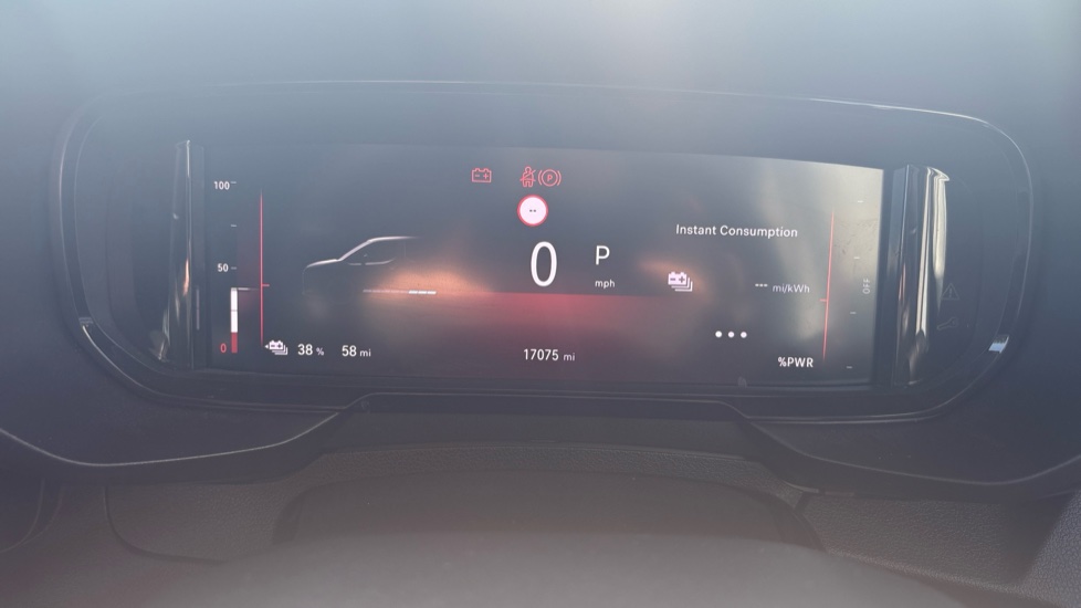 Vauxhall Combo Life 100kW Ultimate XL 50kWh 5dr Auto Electric Estate - Image 18