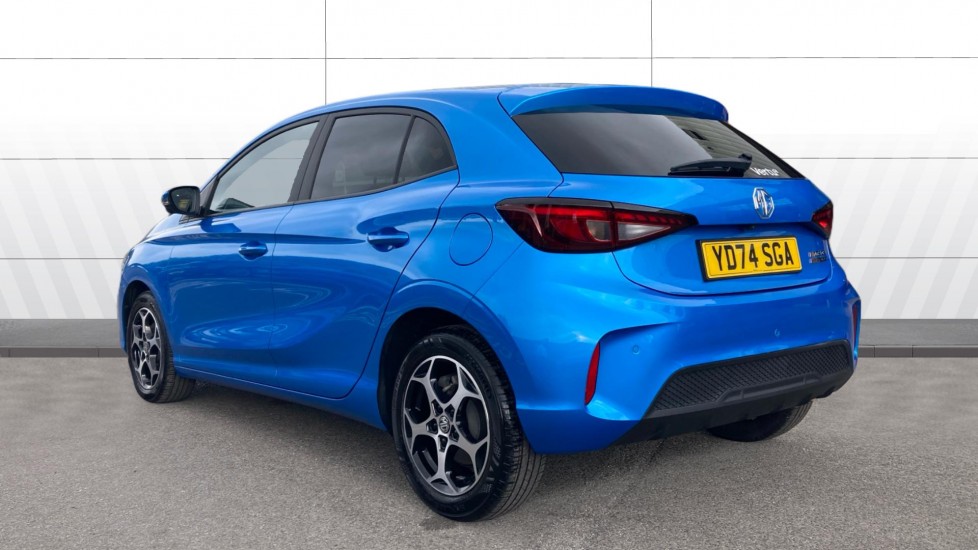 MG MG3 1.5 Hybrid Trophy 5dr Auto Hybrid Hatchback - Image 2