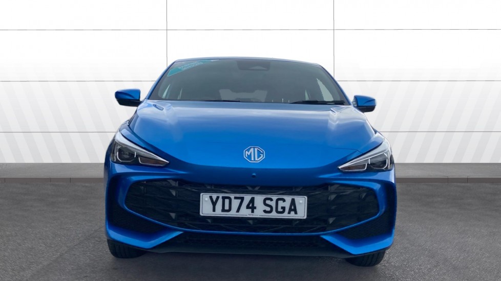 MG MG3 1.5 Hybrid Trophy 5dr Auto Hybrid Hatchback - Image 3