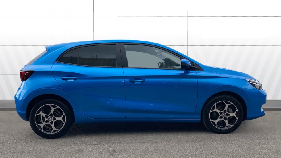 MG MG3 1.5 Hybrid Trophy 5dr Auto Hybrid Hatchback - Image 5