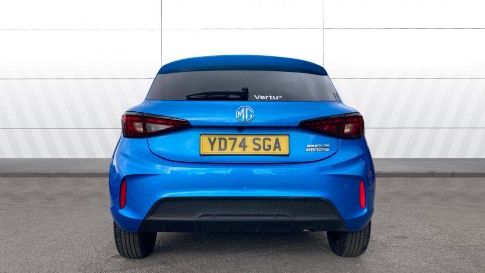 MG MG3 1.5 Hybrid Trophy 5dr Auto Hybrid Hatchback - Image 6