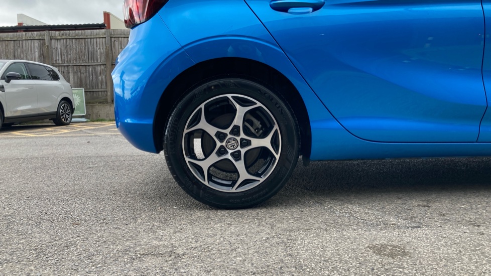 MG MG3 1.5 Hybrid Trophy 5dr Auto Hybrid Hatchback - Image 7