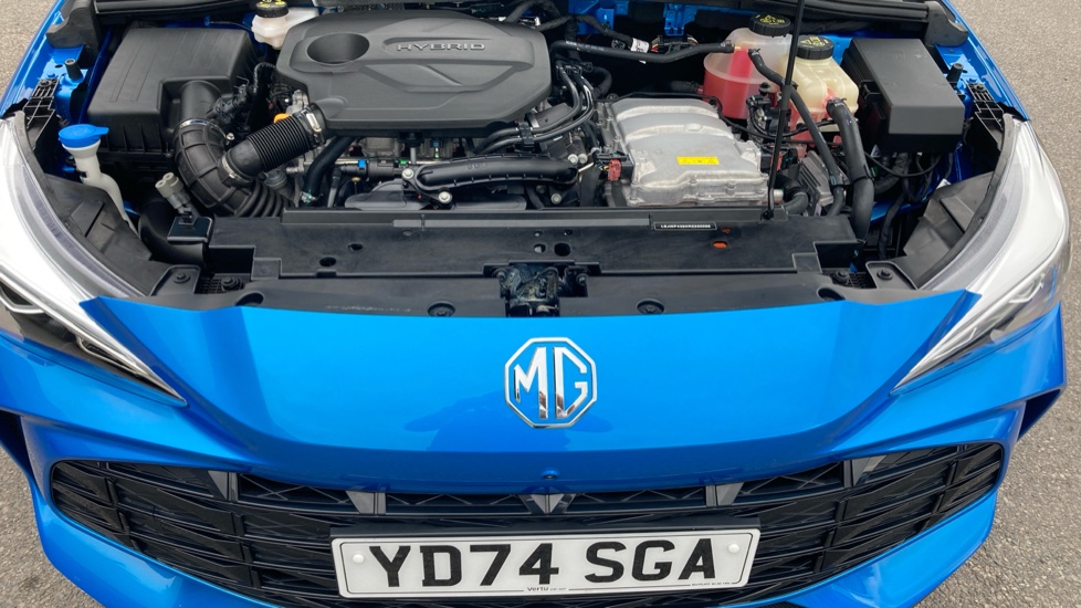 MG MG3 1.5 Hybrid Trophy 5dr Auto Hybrid Hatchback - Image 8