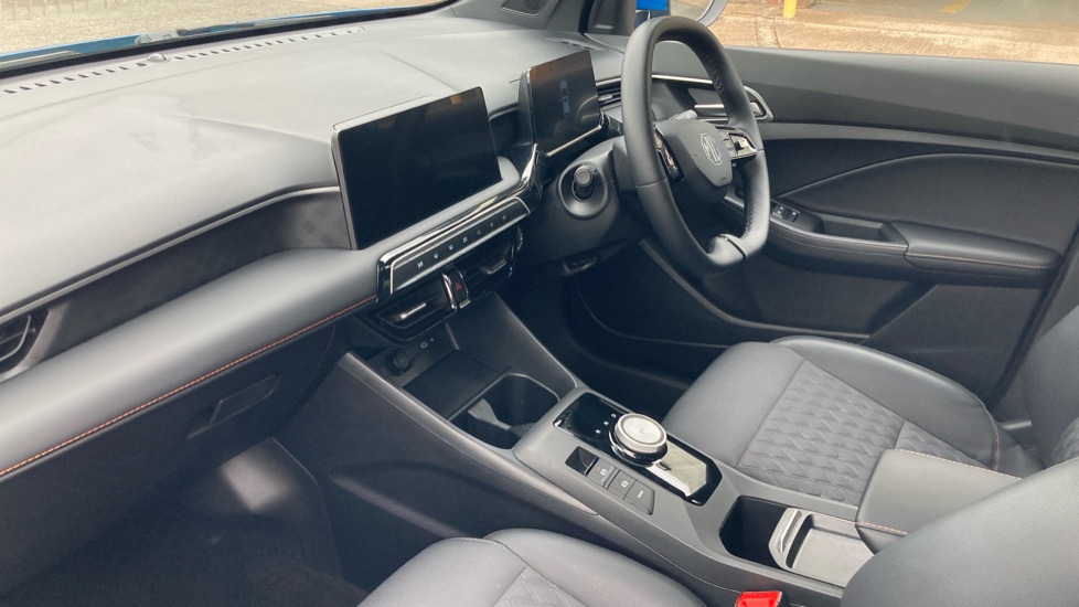 MG MG3 1.5 Hybrid Trophy 5dr Auto Hybrid Hatchback - Image 9
