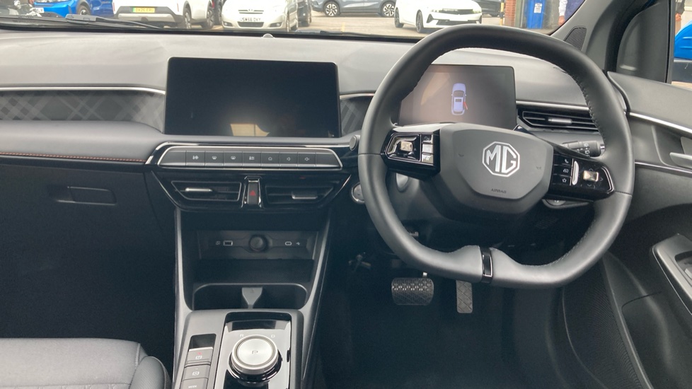 MG MG3 1.5 Hybrid Trophy 5dr Auto Hybrid Hatchback - Image 10