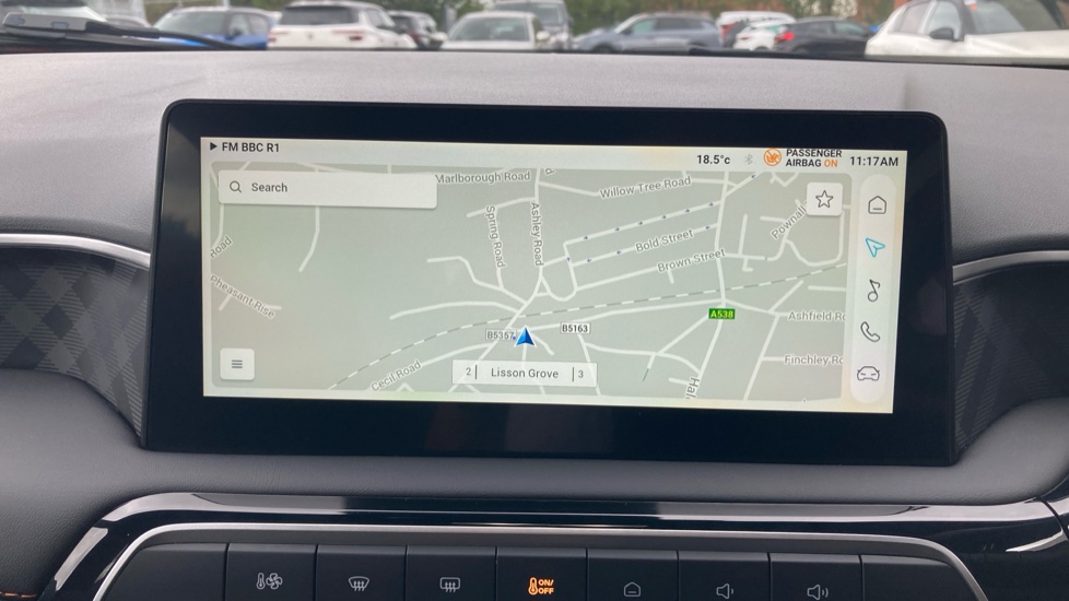 MG MG3 1.5 Hybrid Trophy 5dr Auto Hybrid Hatchback - Image 12