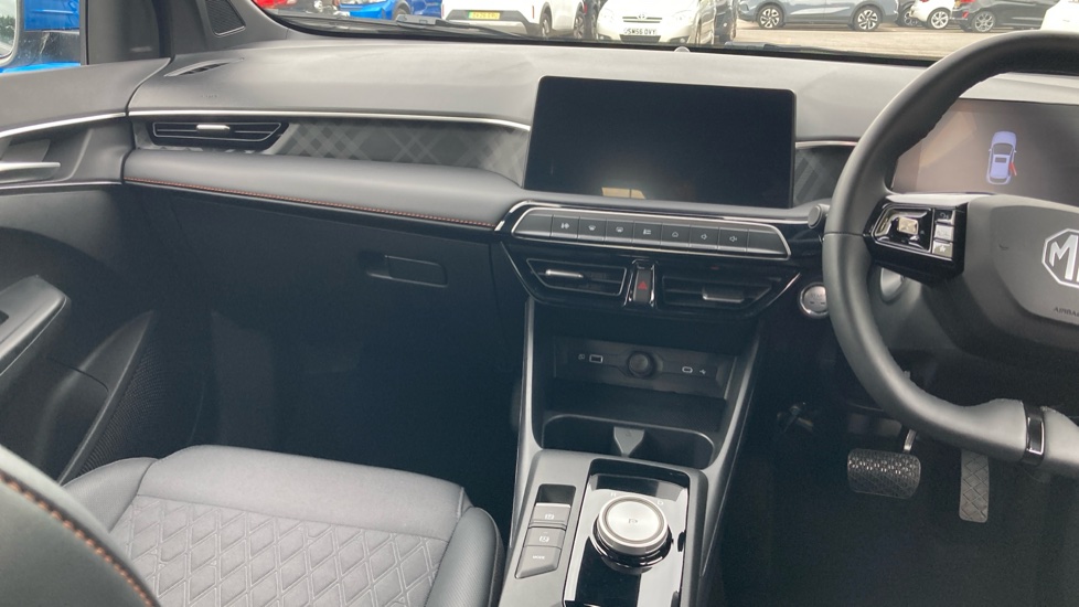 MG MG3 1.5 Hybrid Trophy 5dr Auto Hybrid Hatchback - Image 14