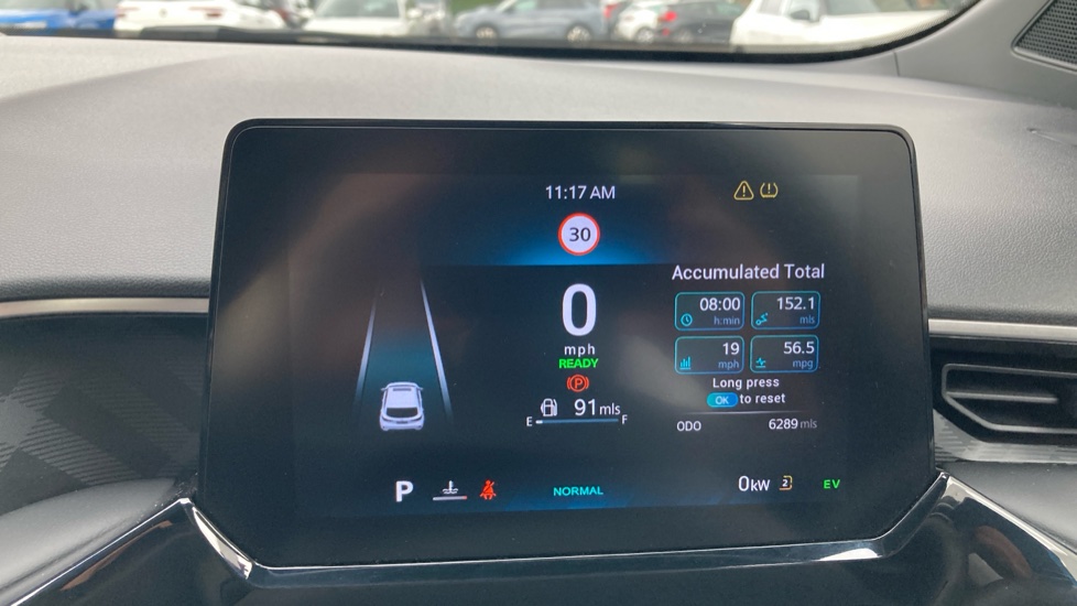 MG MG3 1.5 Hybrid Trophy 5dr Auto Hybrid Hatchback - Image 18