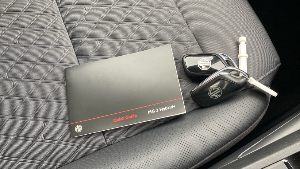 MG MG3 1.5 Hybrid Trophy 5dr Auto Hybrid Hatchback - Image 19