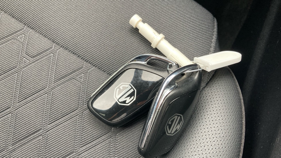 MG MG3 1.5 Hybrid Trophy 5dr Auto Hybrid Hatchback - Image 20