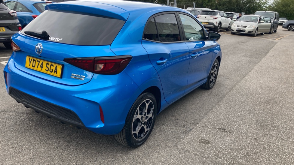 MG MG3 1.5 Hybrid Trophy 5dr Auto Hybrid Hatchback - Image 50