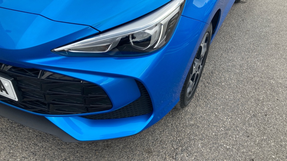 MG MG3 1.5 Hybrid Trophy 5dr Auto Hybrid Hatchback - Image 59