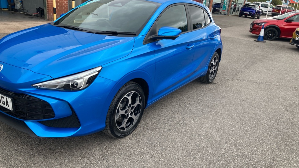MG MG3 1.5 Hybrid Trophy 5dr Auto Hybrid Hatchback - Image 60
