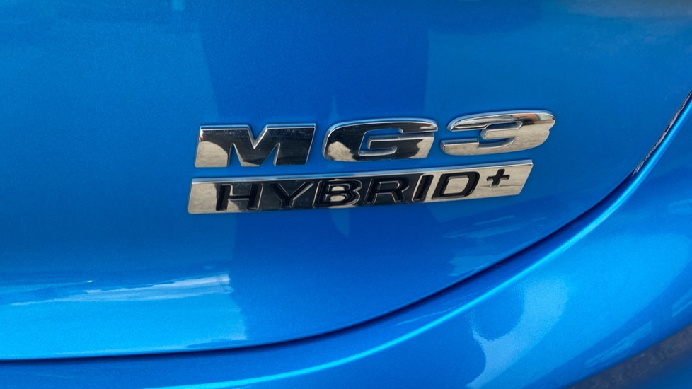 MG MG3 1.5 Hybrid Trophy 5dr Auto Hybrid Hatchback - Image 70