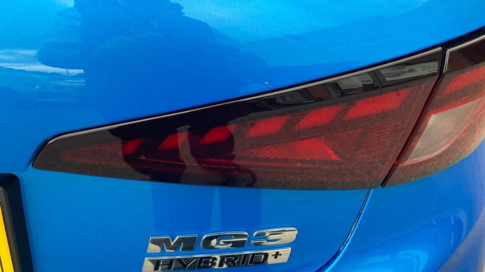 MG MG3 1.5 Hybrid Trophy 5dr Auto Hybrid Hatchback - Image 71