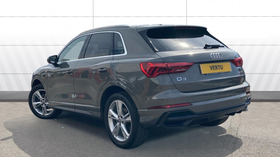 Audi Q3 35 TFSI S Line 5dr S Tronic Petrol Estate - Image 2