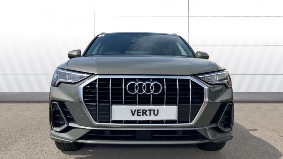 Audi Q3 35 TFSI S Line 5dr S Tronic Petrol Estate - Image 3
