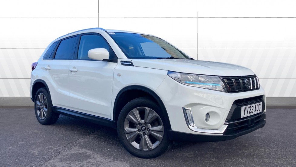 2023 Suzuki Vitara