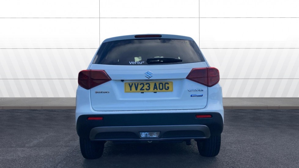 Suzuki Vitara 1.4 Boosterjet 48V Hybrid SZ-T 5dr Petrol Estate - Image 6