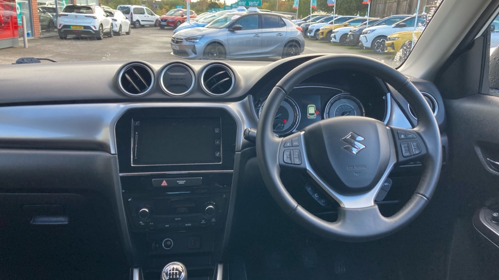 Suzuki Vitara 1.4 Boosterjet 48V Hybrid SZ-T 5dr Petrol Estate - Image 10