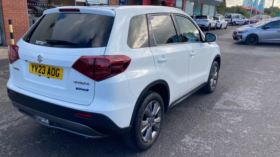 Suzuki Vitara 1.4 Boosterjet 48V Hybrid SZ-T 5dr Petrol Estate - Image 49