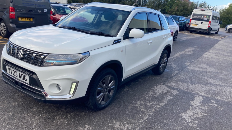 Suzuki Vitara 1.4 Boosterjet 48V Hybrid SZ-T 5dr Petrol Estate - Image 58