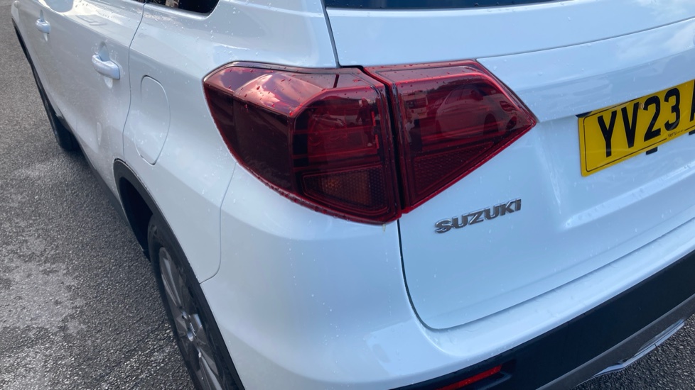Suzuki Vitara 1.4 Boosterjet 48V Hybrid SZ-T 5dr Petrol Estate - Image 62