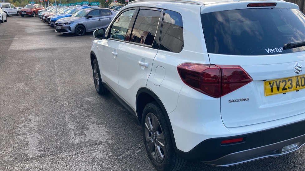 Suzuki Vitara 1.4 Boosterjet 48V Hybrid SZ-T 5dr Petrol Estate - Image 63