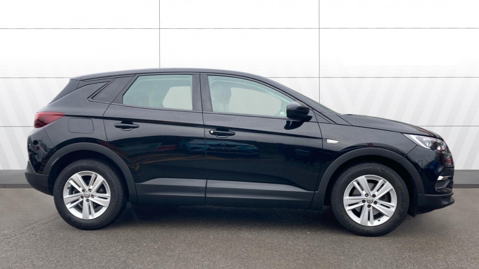 Vauxhall Grandland X 1.2 Turbo SE 5dr Petrol Hatchback - Image 5