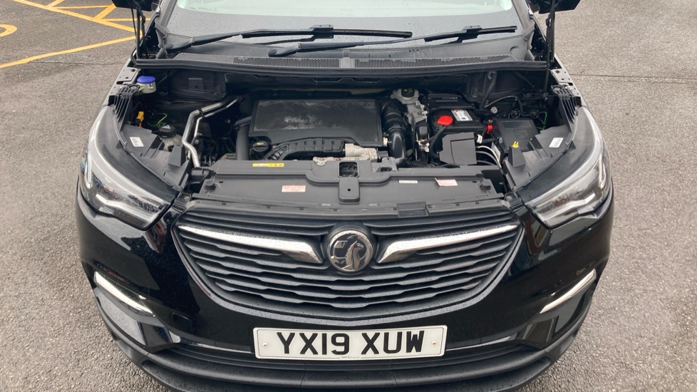Vauxhall Grandland X 1.2 Turbo SE 5dr Petrol Hatchback - Image 8
