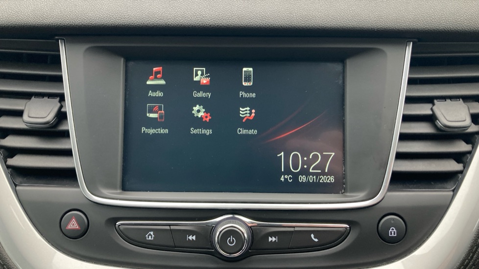 Vauxhall Grandland X 1.2 Turbo SE 5dr Petrol Hatchback - Image 12